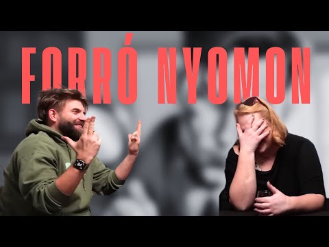 Első randi vagy szakítás? ️ Forró Nyomon feat. Nádai Réka és Szűcs Gergő S05E13 - Fun With Geeks