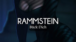 Rammstein - Bück Dich (Lyrics/Sub Español)