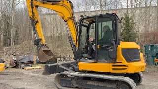 حفارة صغيرة JCB 100C-1 | صورة 4 - Machineryline