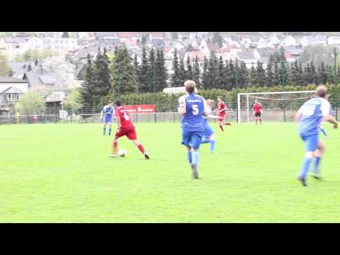 TuRa Freienohl II gegen TuS Hachen II 06.04.2014