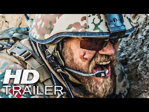 A WAR Trailer German Deutsch (2016)