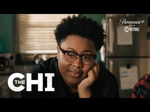 The Evolution of Papa | The Chi | Paramount+ with SHOWTIME