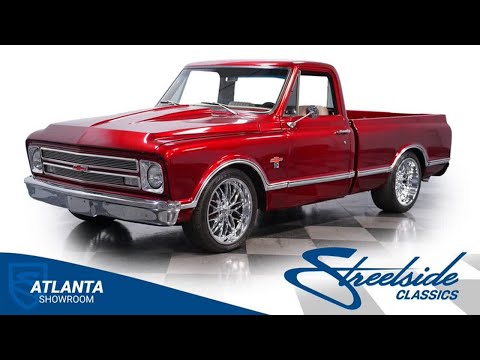 1972 Chevrolet C10 (CC-2073164) for sale in Lithia Springs, Georgia