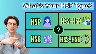 Which HSP Type Are You? The 4 Classifications Explained