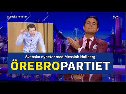 Örebropartiet – Svenska nyheter (S17EP4)