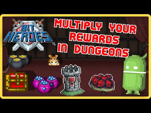 Bit Heroes Dungeons Explained: Boost Your Progress with These Tips!