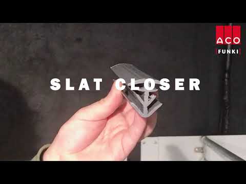 Slat Closer