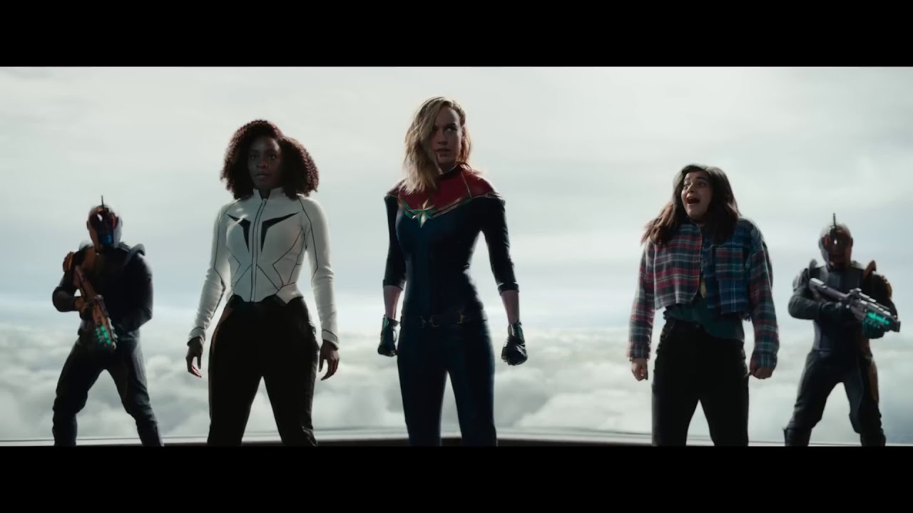 The Marvels (2023) - Digital HD Spot