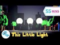This Little Light of Mine + more Kids videos (55 Minutes)