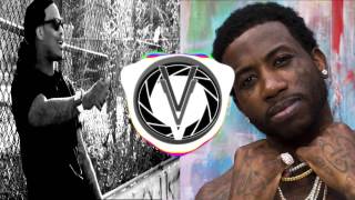 Waka Flocka - Was My Dawg (Gucci Mane Diss) [Visual by @3vProductions]