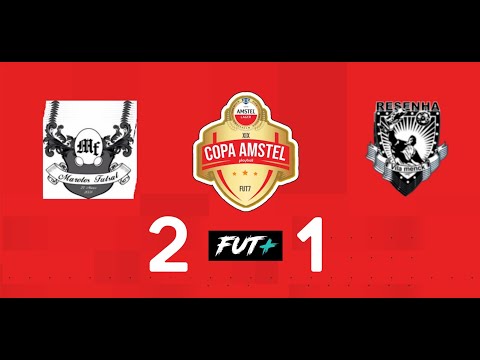 MASTERS - RESENHA x MAROTOS - XIX COPA AMSTEL PLAYBALL POMPÉIA