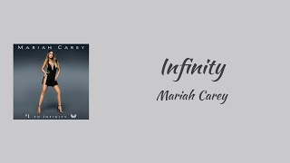 Mariah Carey - Infinity || lyrics