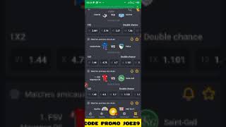 COMMENT PARIER SUR BETANDYOU