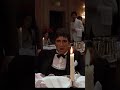 You don't have the guts to be what you wanna' be! Al pacino Scarface 1984 best of #shorts #movie