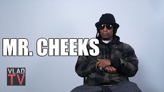 Mr. Cheeks on Forming The Lost Boyz, Meaning Behind His Name (Part 1)