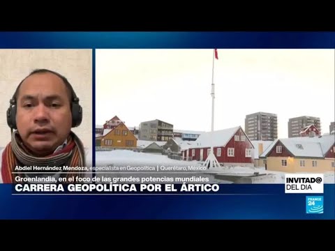Carrera geopolítica por el Ártico: ¿qué busca EE. UU. en Groenlandia?