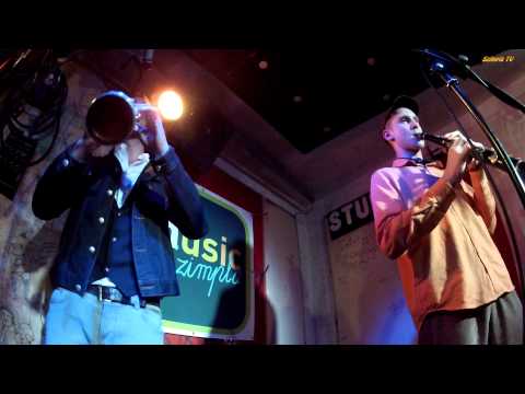 Szimpla   Csángálló "Elindultak a Cigányok" 2014 11 12