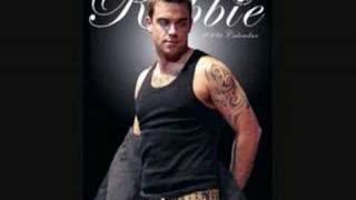 Robbie Williams-Angels (lyrics)