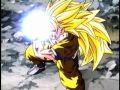 DBZ Carry On Wayward My Son