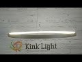 Светильник 60 см, 36W, 4000K Kink Light Рами KIN07668-60,19 черный
