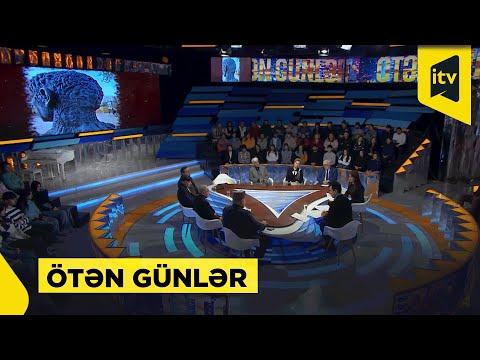 Ötən günlər | Əliağa Vahid | 15.03.2025