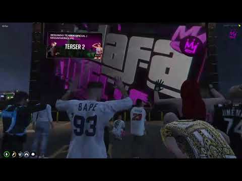 GABERON *REACCIÓN A FALKE912, BHAVI FT LIT KILLAH NAT GEO REMIX* EN MADAFAKING LIFE