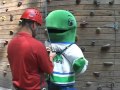 Pucky Goes To Camp