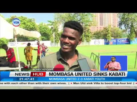 Mombasa United edge closer to FKF Premier League promotion