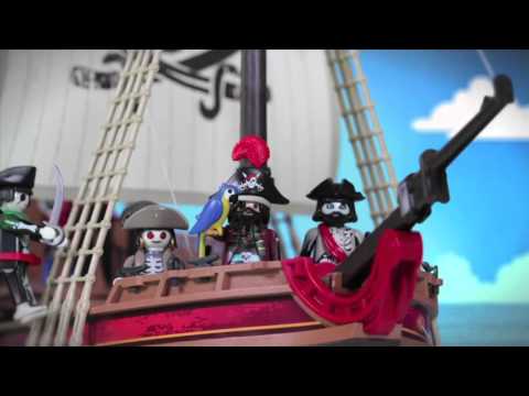 playmobil pirates ipad hack