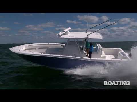 2021 Invincible 36' Open Fisherman