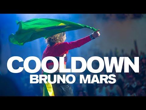 🌎 COOLDOWN Bruno Mars - It Will Rain / Karina Rocha at Bolivia