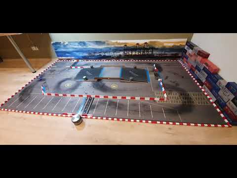 Dr!ft-Online-Games Season 6 Lauf 3