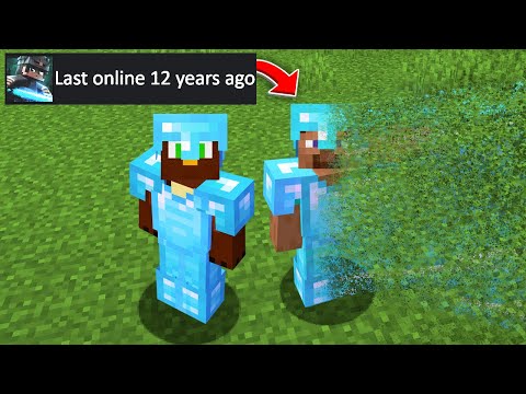 Searching for the Player Mojang Ignored (Minecraft ARG)