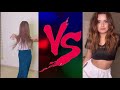 Jannat Zubair VS Avneet Kaur Booty Shake Dance 2021