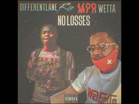 DifferentLane Rio Ft. MPR Wetta - No Losses (Official Audio)