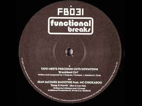 Jean Jacques Smoothie & MC Chickaboo - Keep It Movin (Ben & Lex Mix)