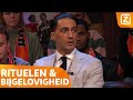 Serdar: "Door mijn rituelen ga ik gewoon met een beter gevoel het veld op" | Voetbal Café 02/12/2022
