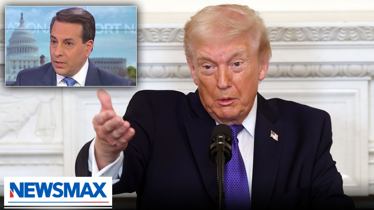 Trump White House should have tariff decision plan: Tom Basile | National Report