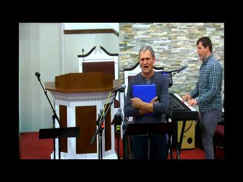 Zaharia Bala si Illie Puha - November 5, 2018 Monday Evening - Gethsemane Romanian Church