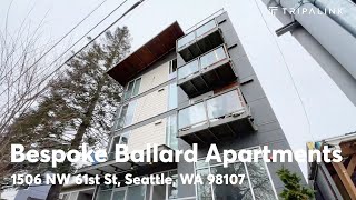 Bespoke Ballard Apartments | Seattle Ballard | Tripalink