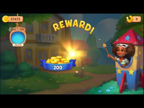 Farmscapes Level 872 - NO BOOSTERS 🌻🚜🐔 | SKILLGAMING ✔️