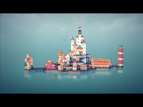 TOWNSCAPER - Superchill