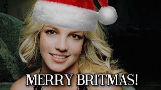 MERRY BRITMAS! Silent Night - Britney Spears 2018 Version