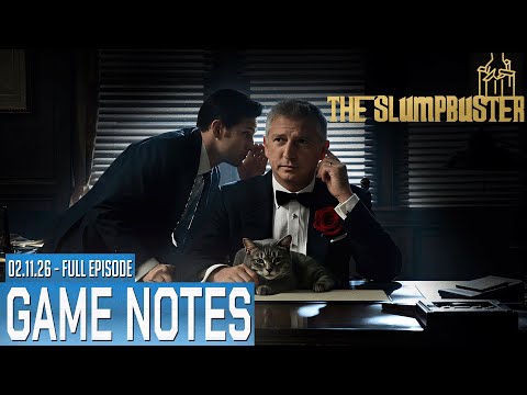 Off And Running In Milan - Game Notes ft. Dean Letourneau - 02.11.26