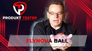 Produkttester Review Deutsch Flynova Pro Ball