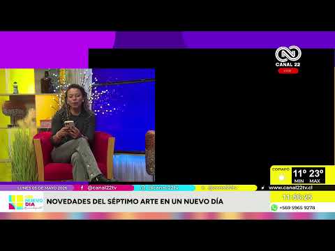 Comienza Nuestro Matinal  “Un Nuevo Día”   de 05 Mayo del 2026.