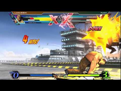 CWL4UMvC3 - LordBBH (HAG/FRA/SEN) vs Yugo (DAN/WES/HIR) - Losers Finals
