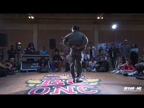 2022 Red Bull BC One San Diego Cypher: (Top 16) Dagohoy vs Seanski