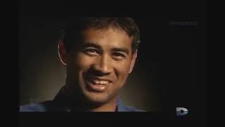 I&#39;m Alive - Great white shark attack