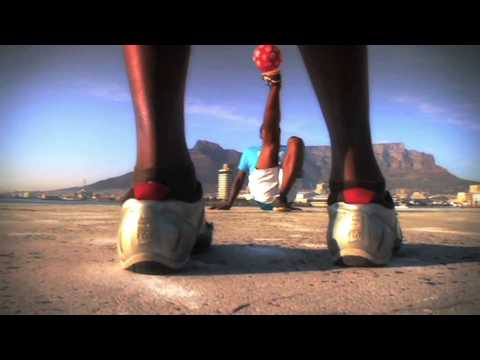 Freestyle football World Final is coming to Cape Town!